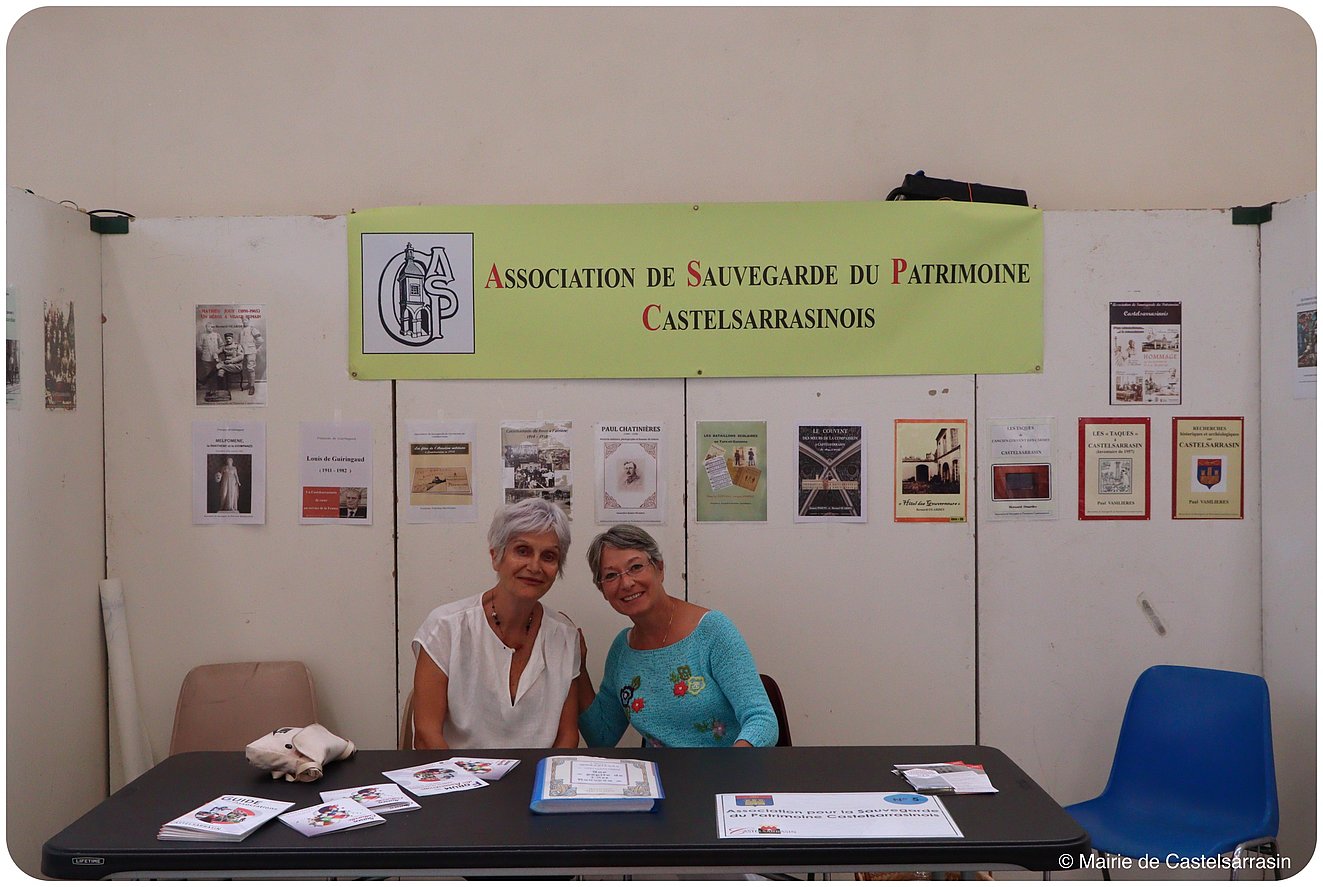 Forum des associations