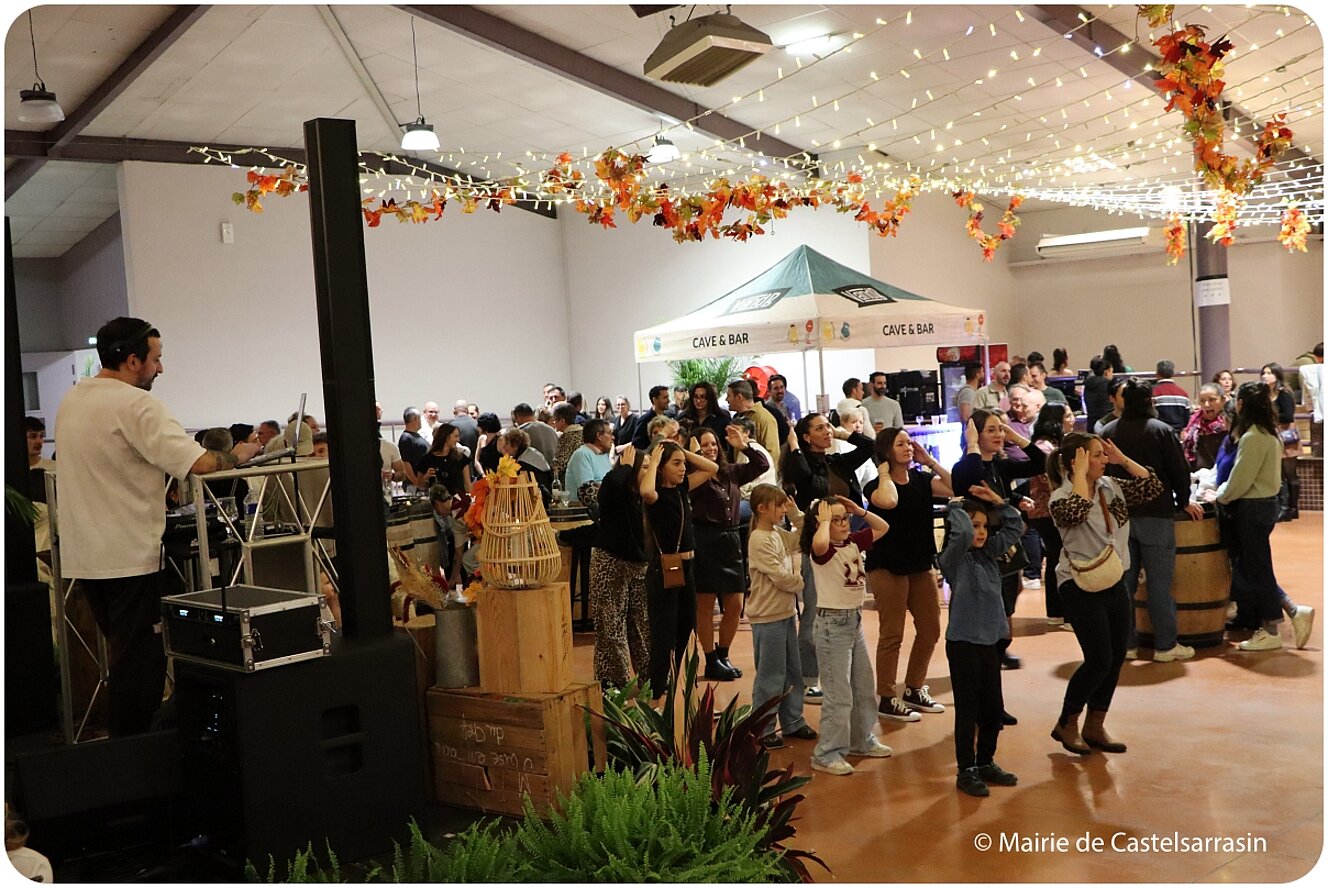 3e Edition des "Régalades" à Castelsarrasin