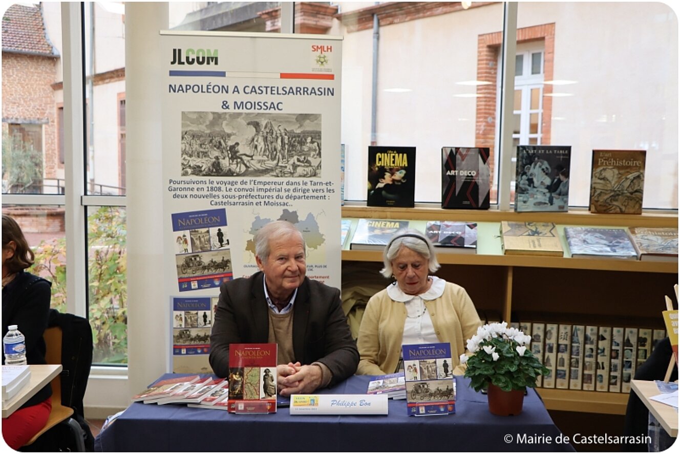 Salon du Livre 2023
