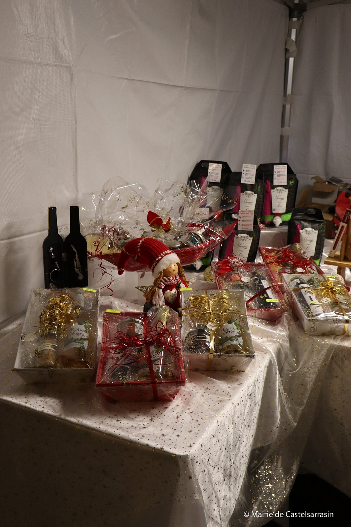 Marché de Noël 2025