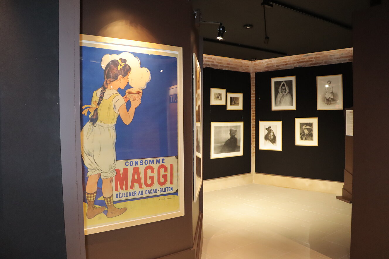 Affiche Maggi Affiche Maggi