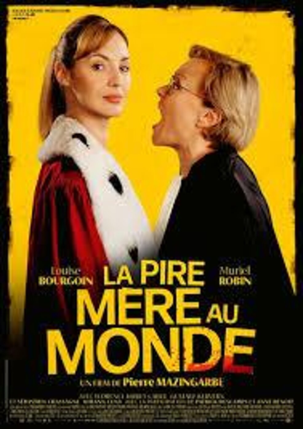 Affiche du film : LA PIRE MÈRE AU MONDE 