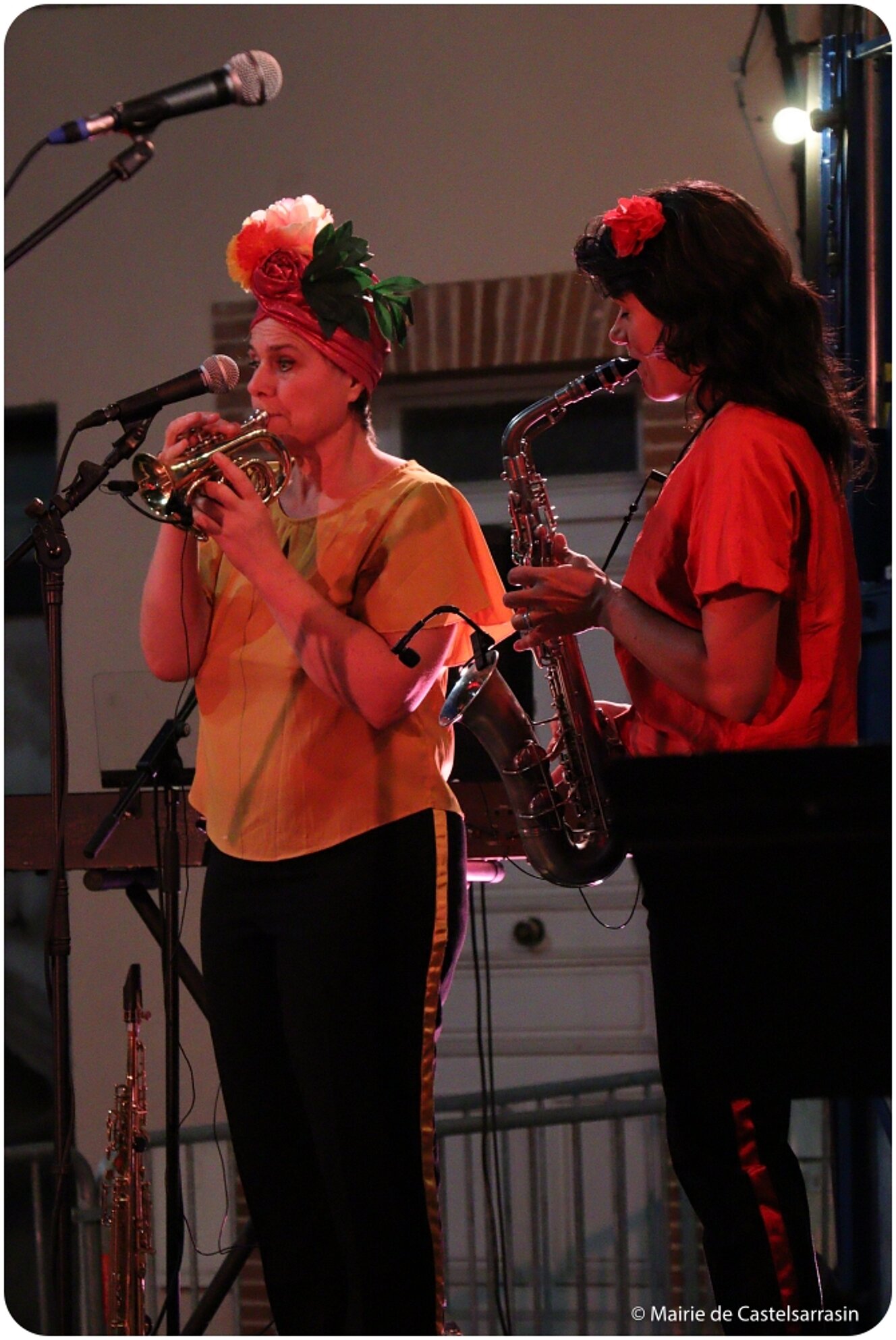 FESTIV'ÉTÉ 2023 - Lez'Arts au Soleil Vendredi 30 juin - Place de la Liberté