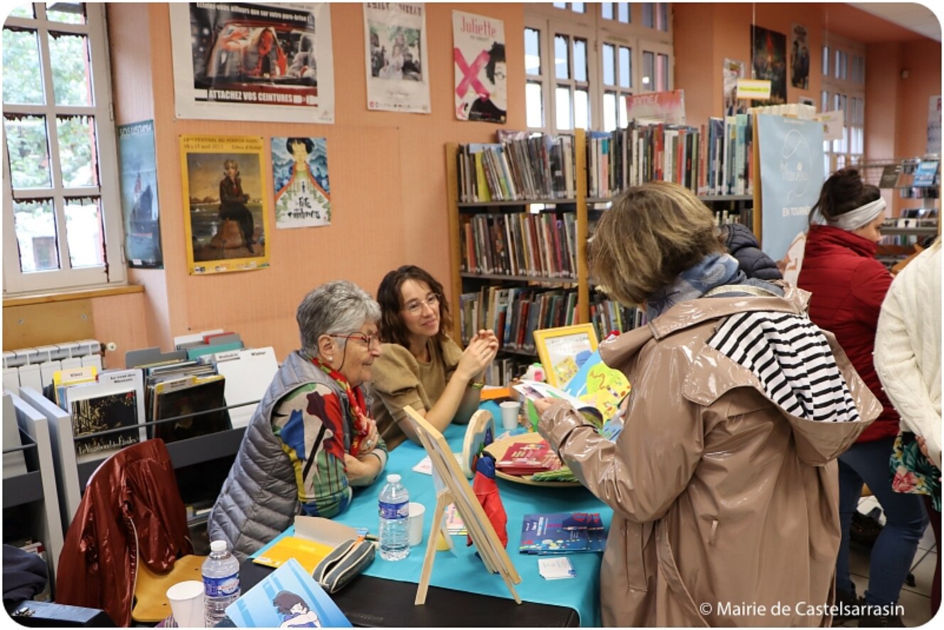 Salon du Livre 2023