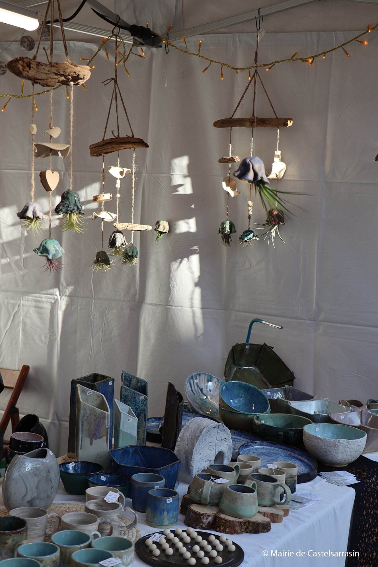 Marché de Noël 2025