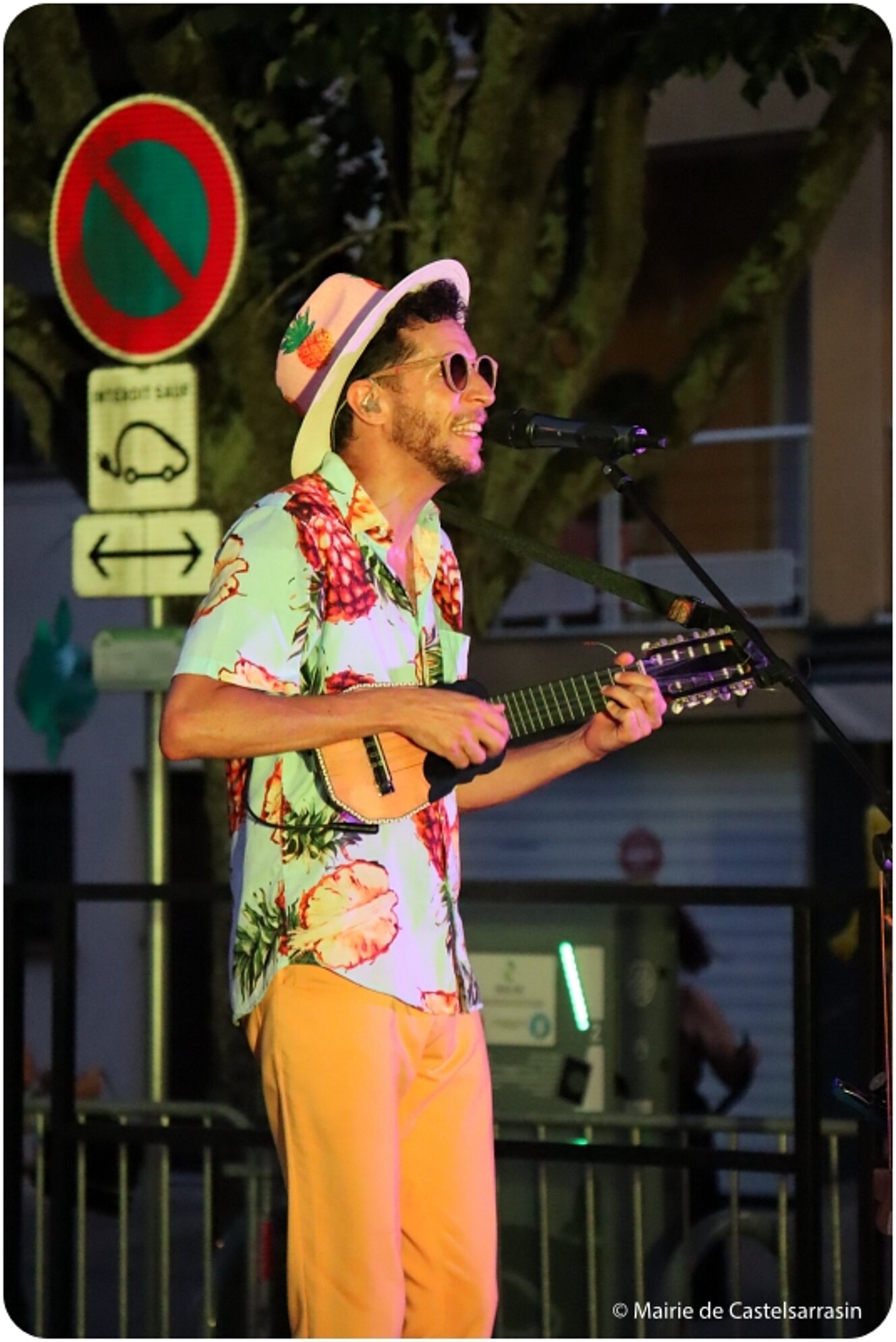 Festiv'été : Marché artisanal et Gourmand - Vendredi 2 aout 2024 au Port Jacques-Yves Cousteau avec le groupe JEYO