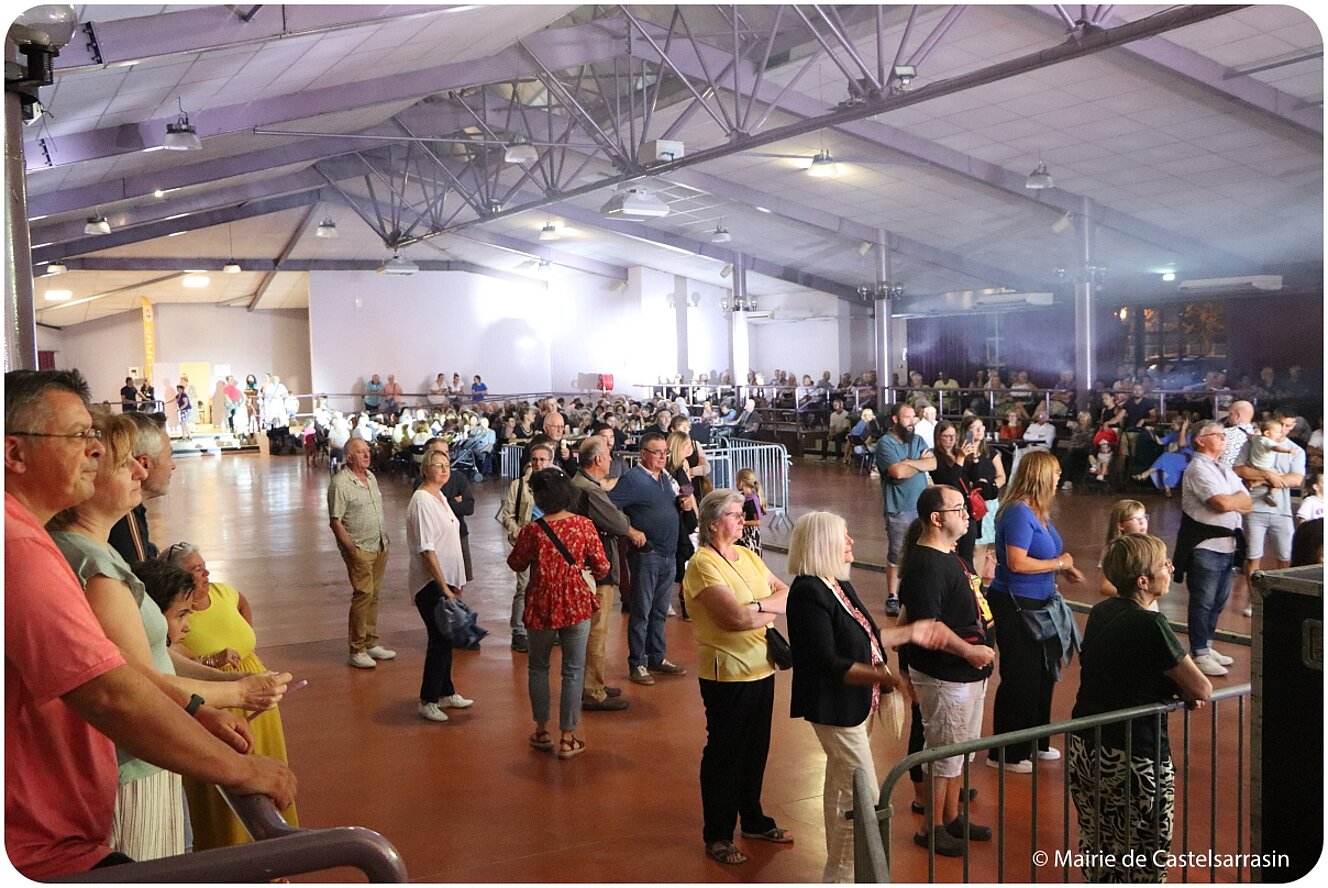 FESTIV'ÉTÉ | FÊTE DE LA LIBÉRATION AVEC L'ORCHESTRE NEWZIK - Mercredi 20 août 2025 - Salle Jean Moulin