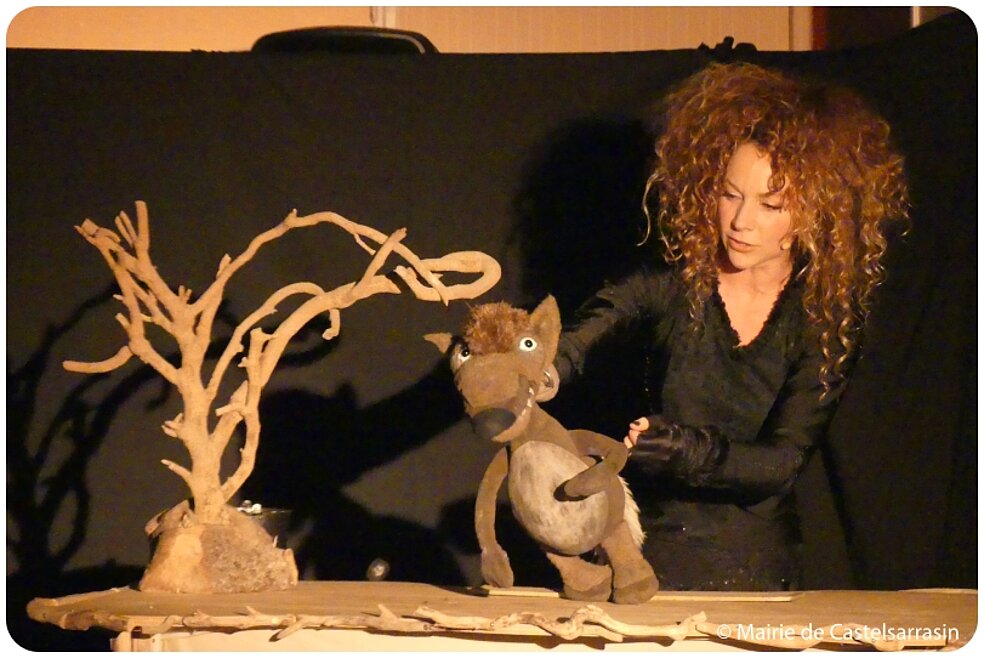 Azazel Le cabaret des boucs émissaires