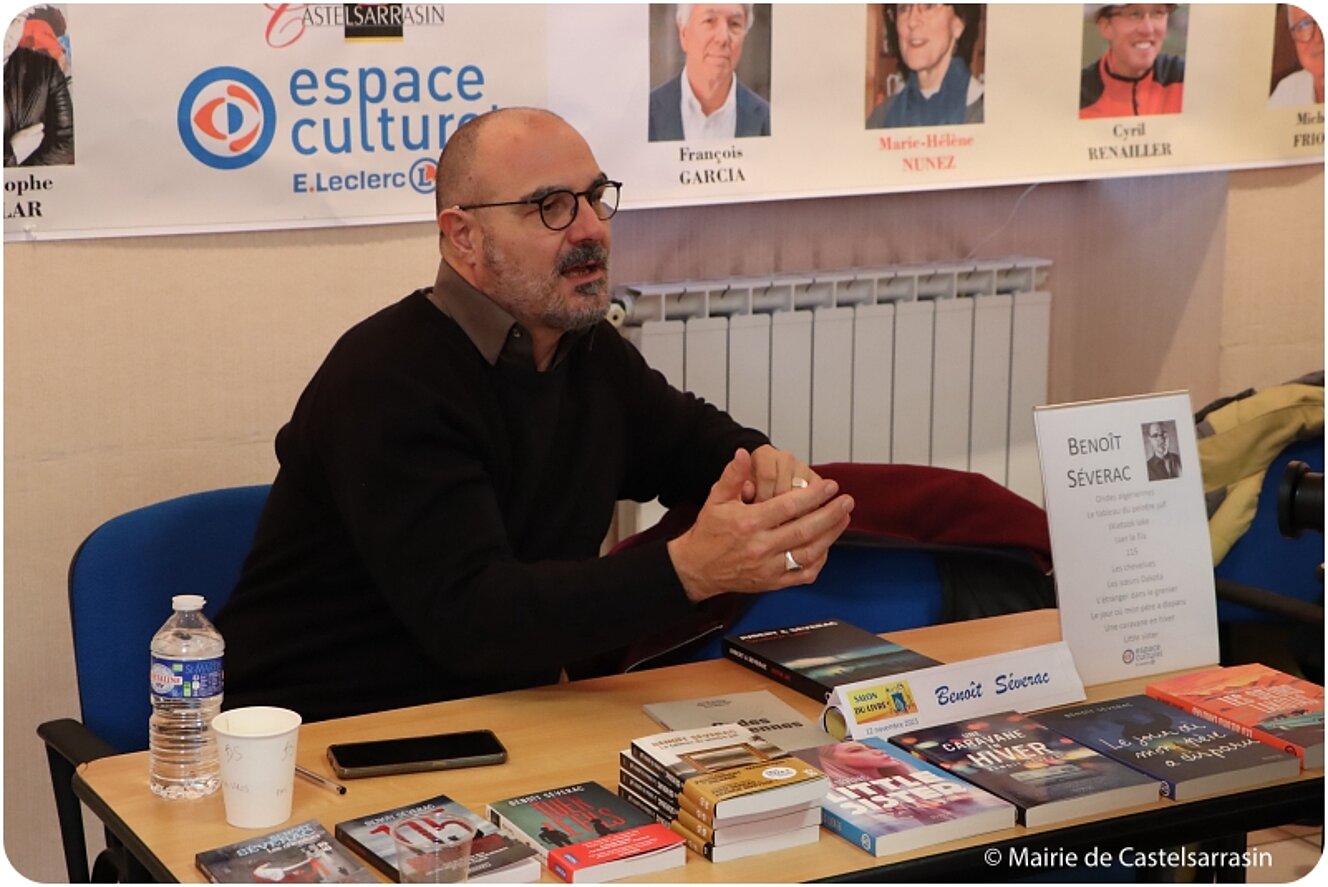 Salon du Livre 2023