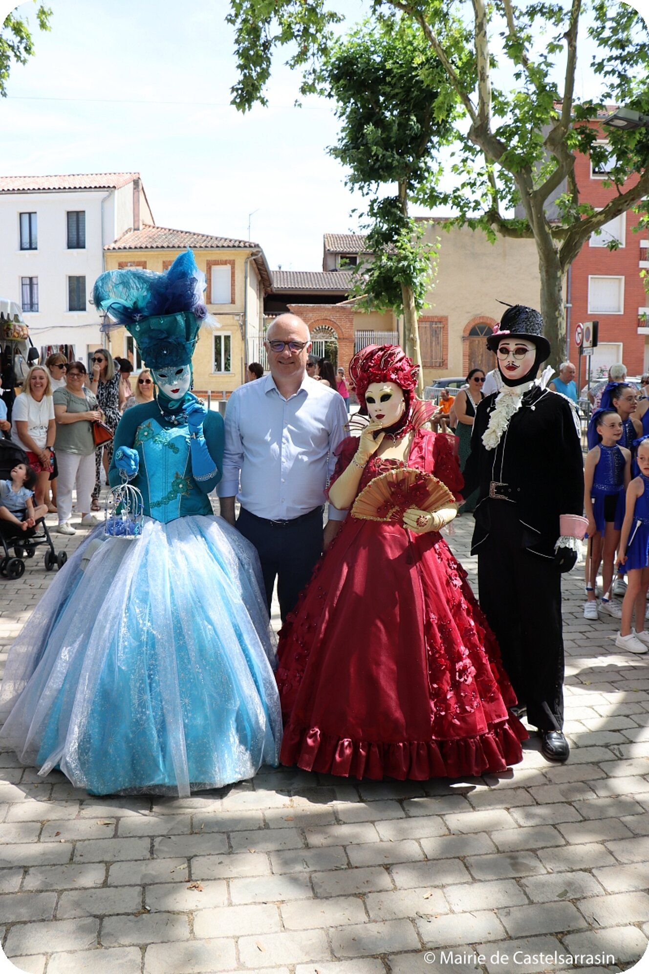 Village italien 2026