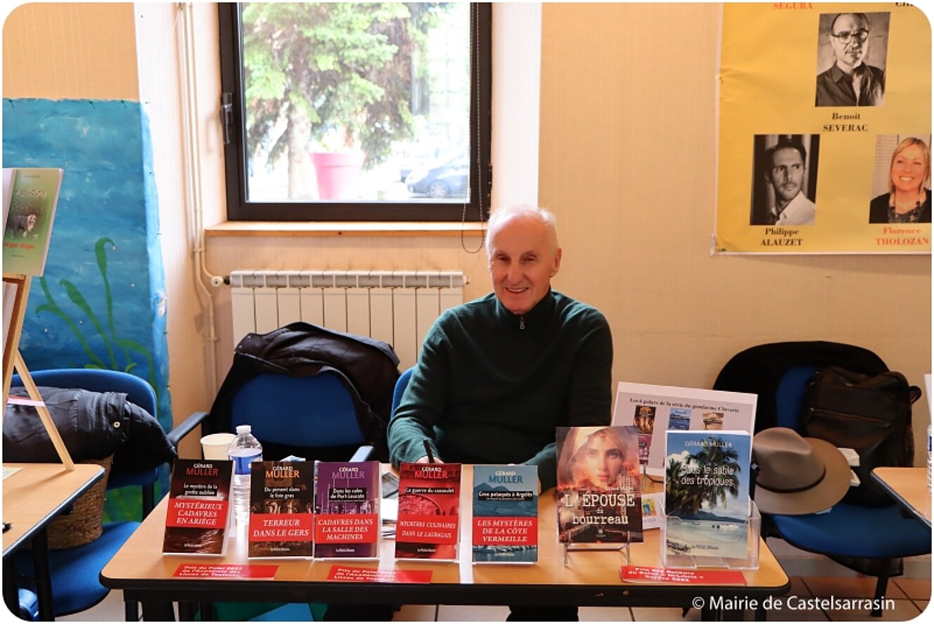 Salon du Livre 2023