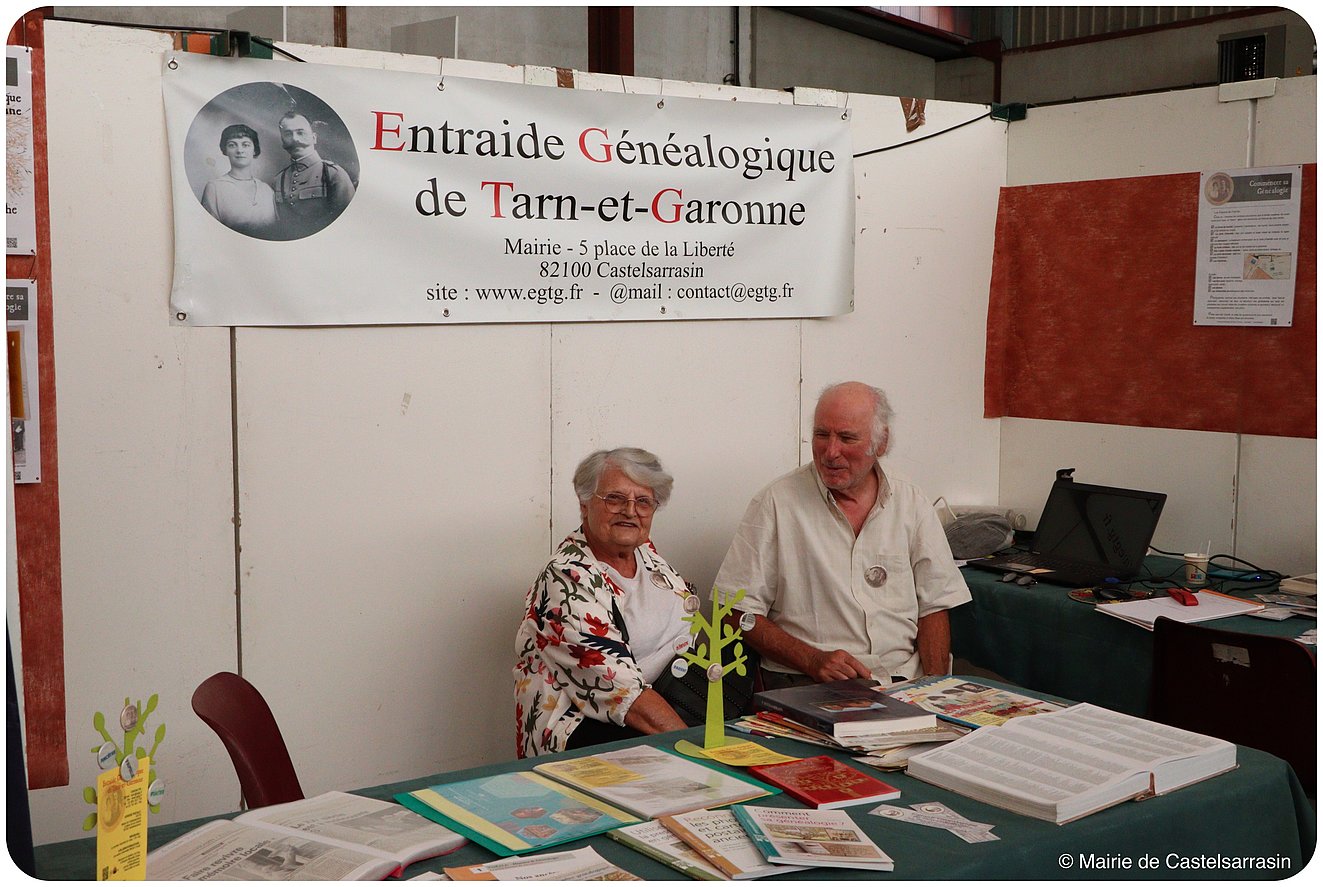 Forum des associations