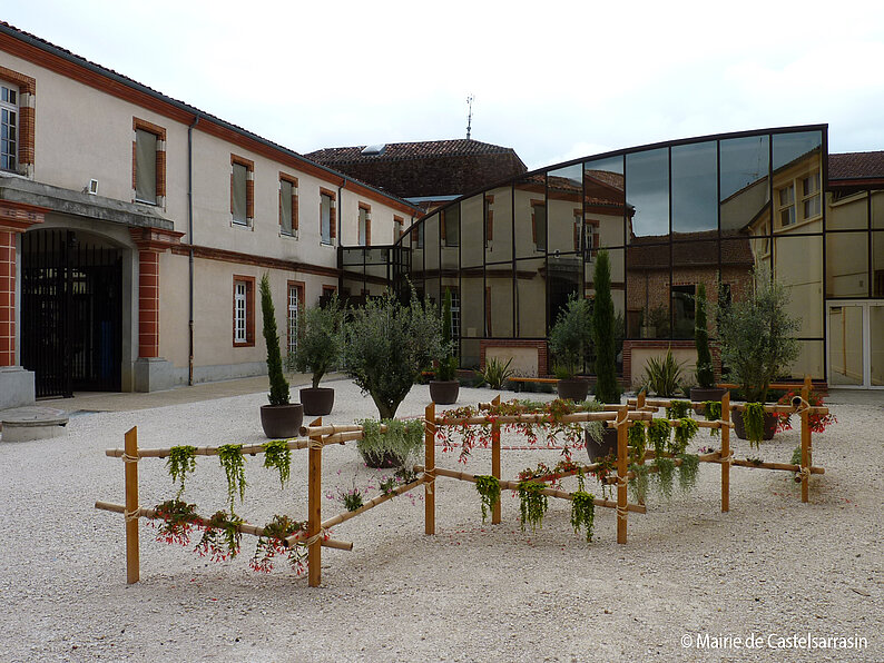 Médiathèque municipale Médiathèque municipale