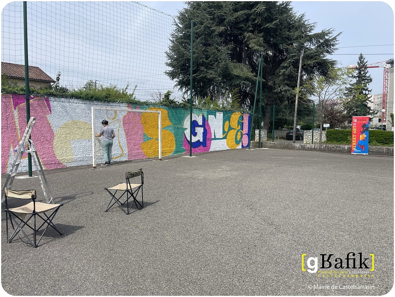 Festival Grafik 2023 - Du 14 au 16 avril 2023 - Espace Descazeaux