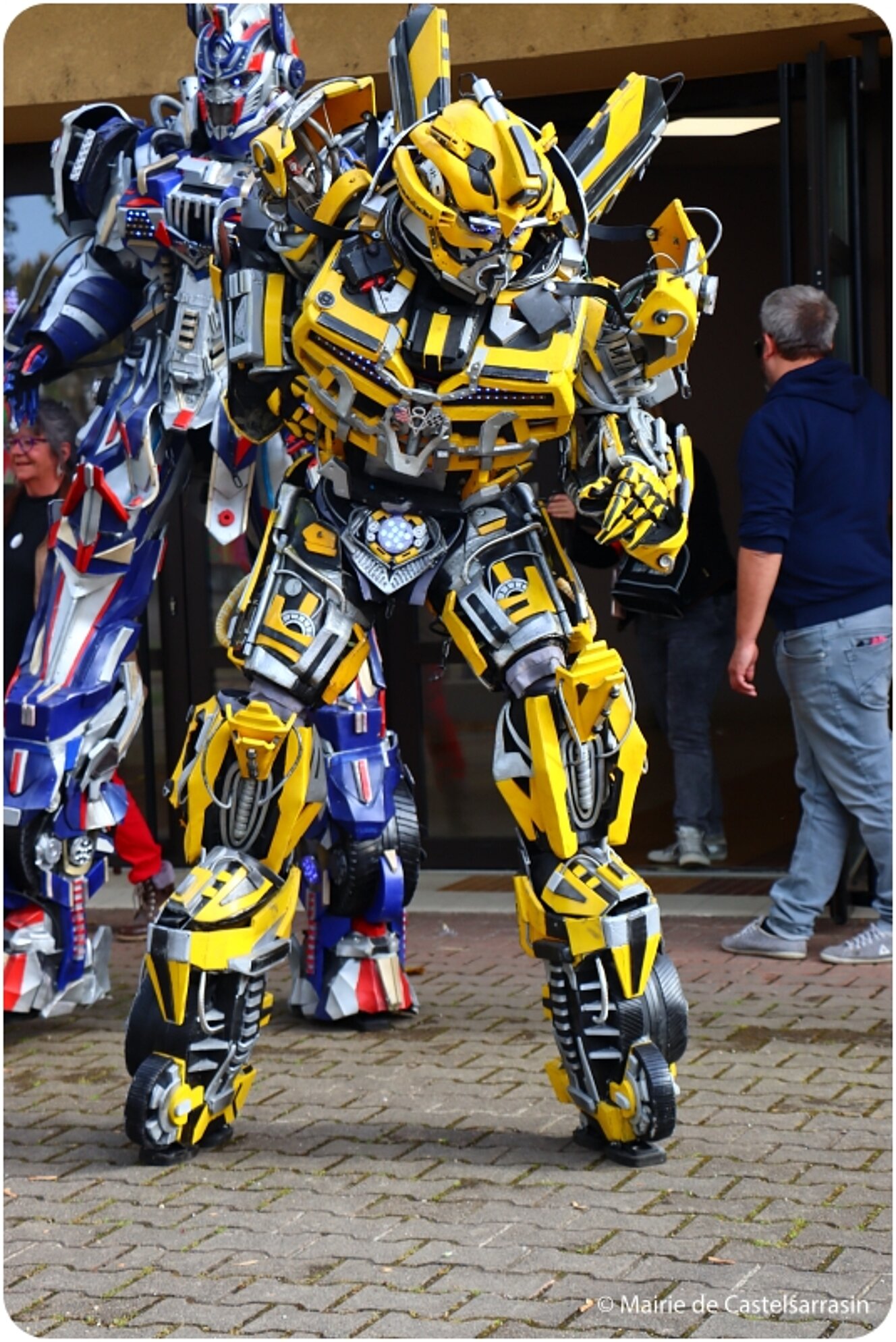 Fête foraine de la Saint Alpinien 2024