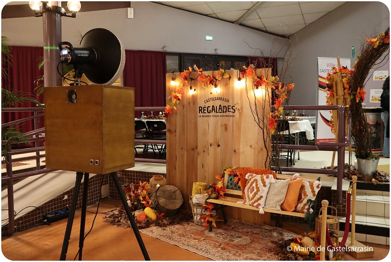 3e Edition des "Régalades" à Castelsarrasin