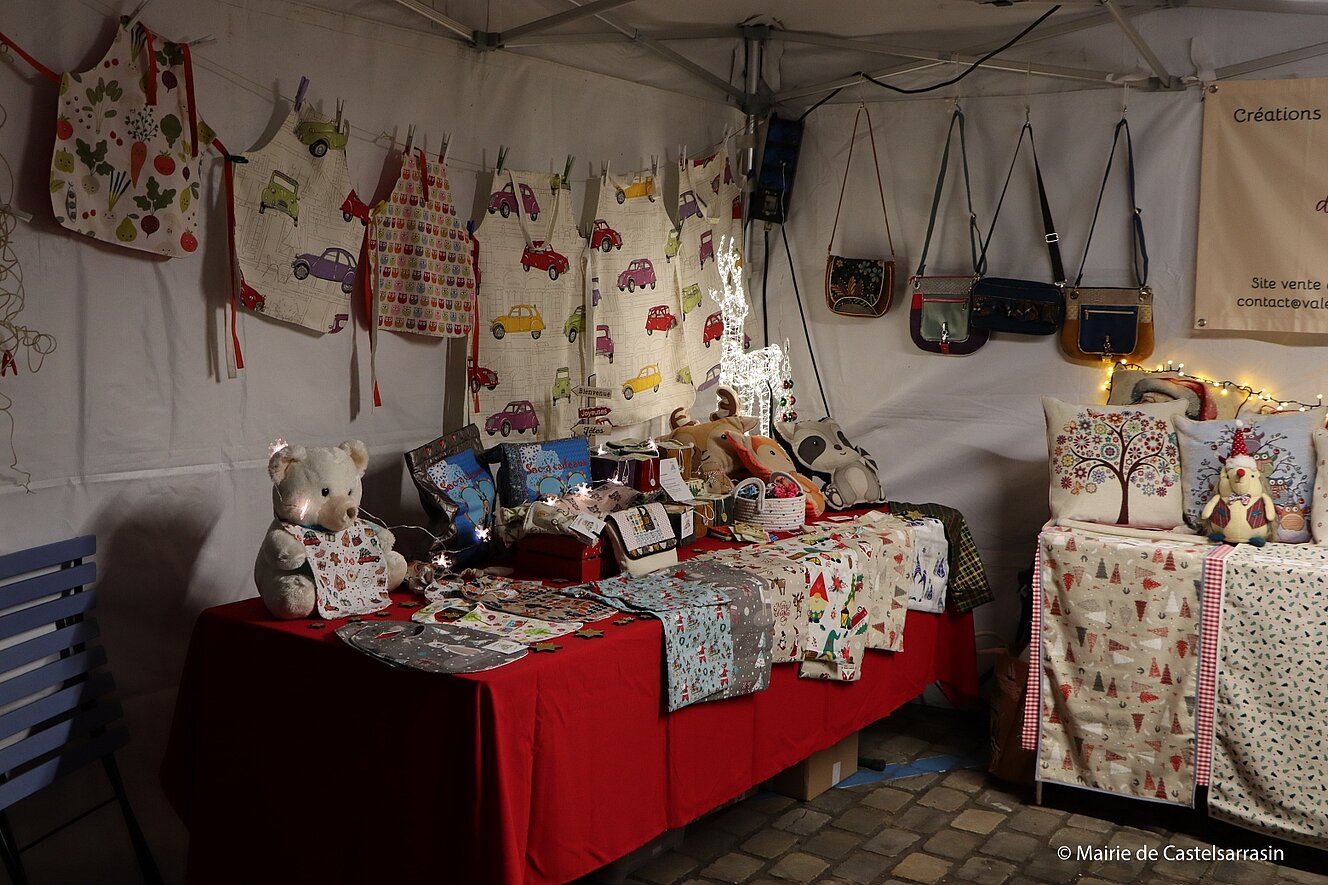 Marché de Noël 2025