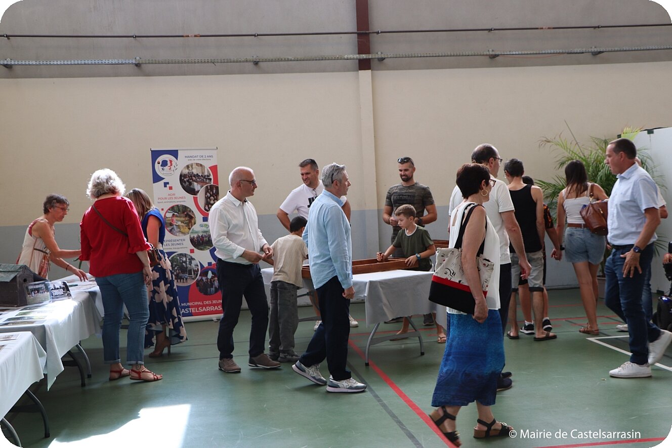 Forum des associations 2026