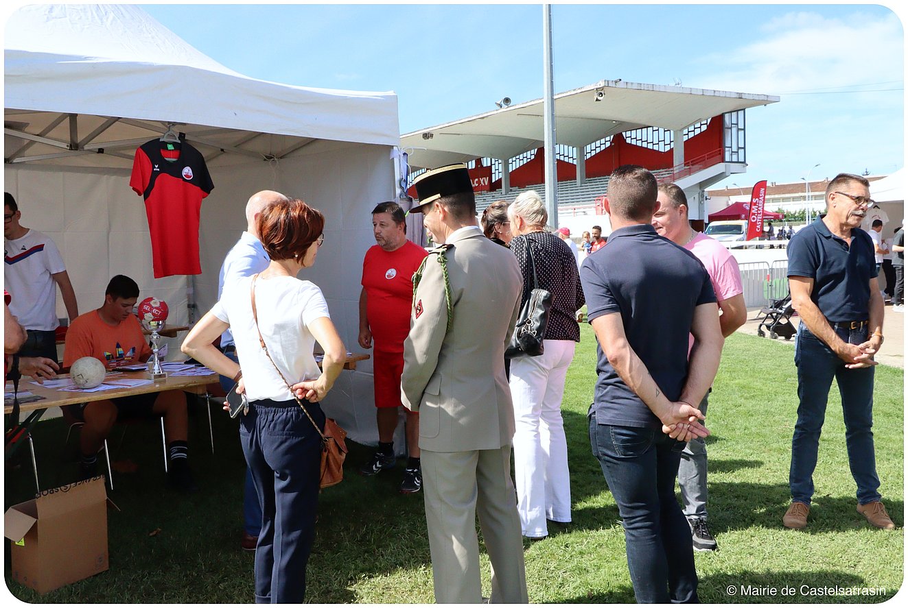 Forum des associations