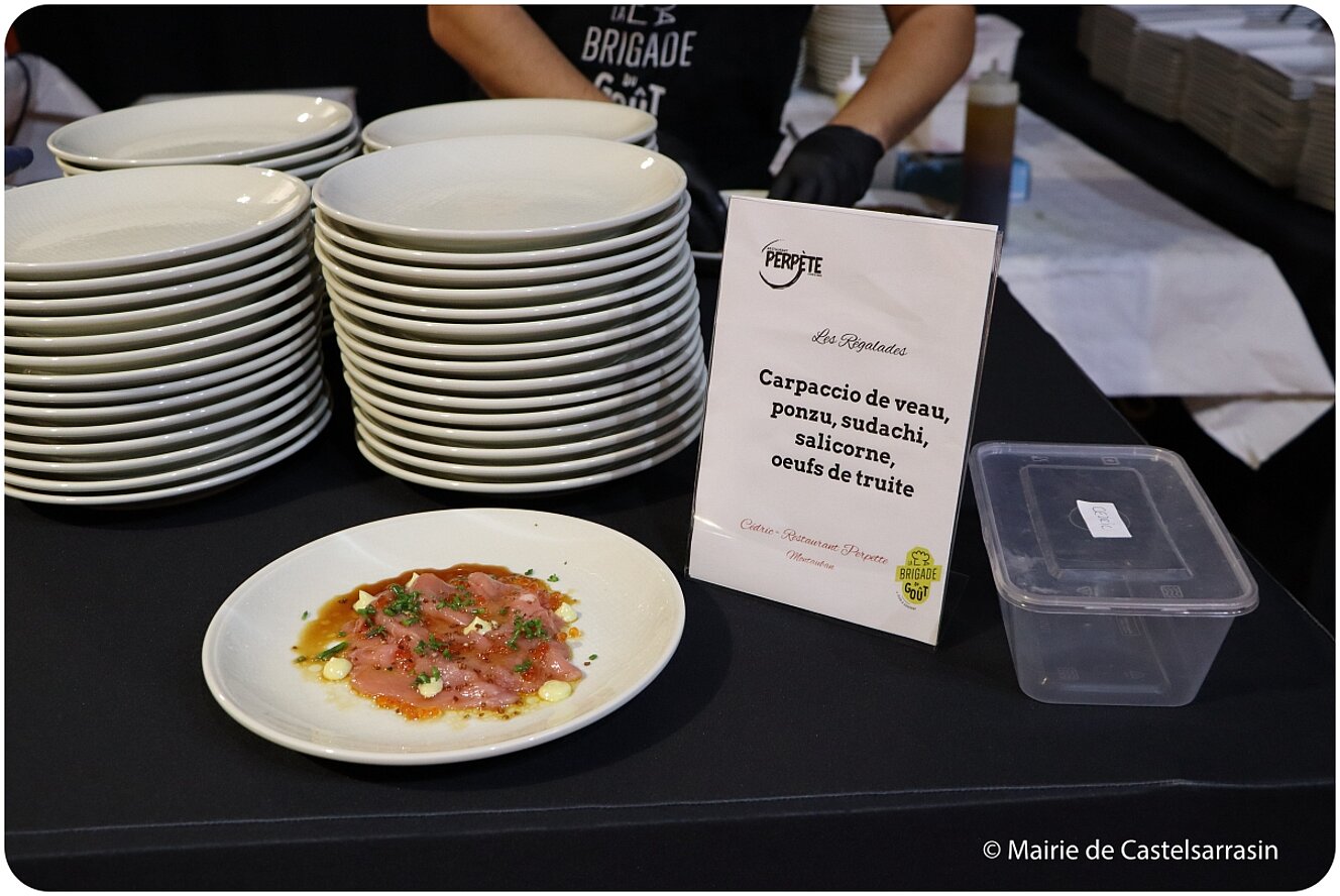 3e Edition des "Régalades" à Castelsarrasin