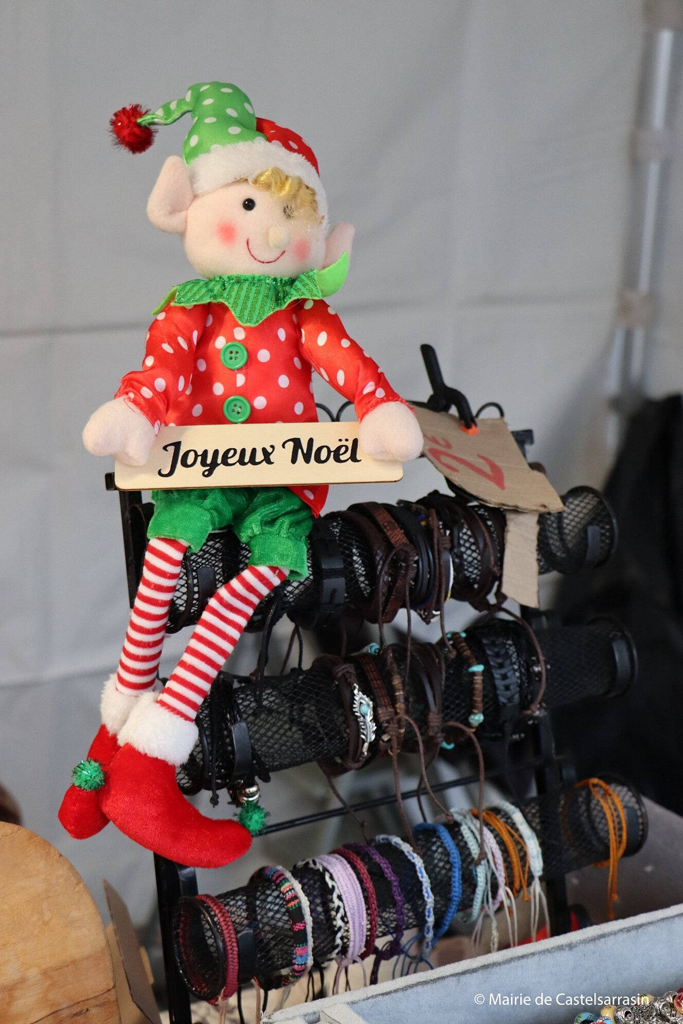 Marché de Noël 2025