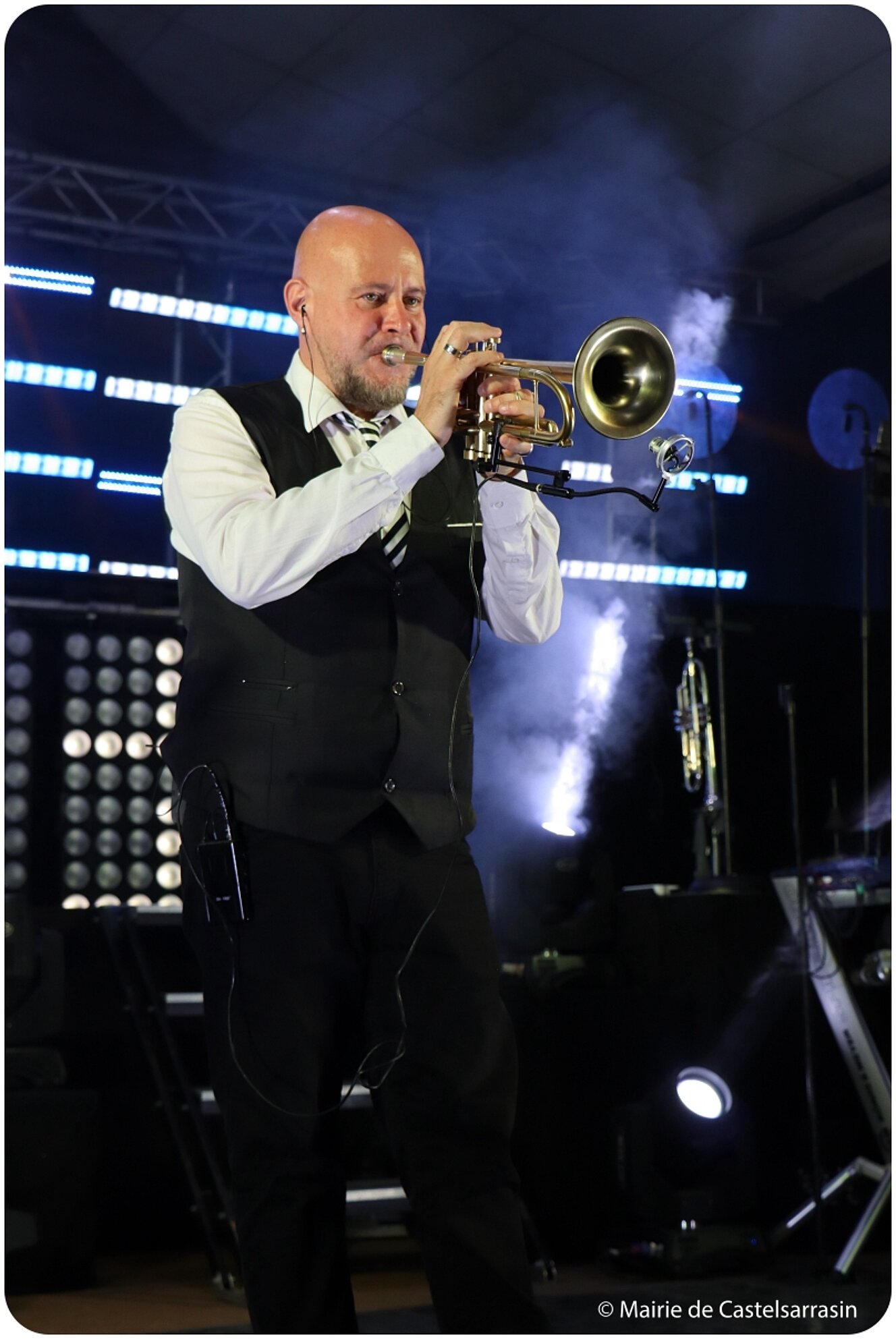 FESTIV'ÉTÉ | FÊTE DE LA LIBÉRATION AVEC L'ORCHESTRE NEWZIK - Mercredi 20 août 2025 - Salle Jean Moulin