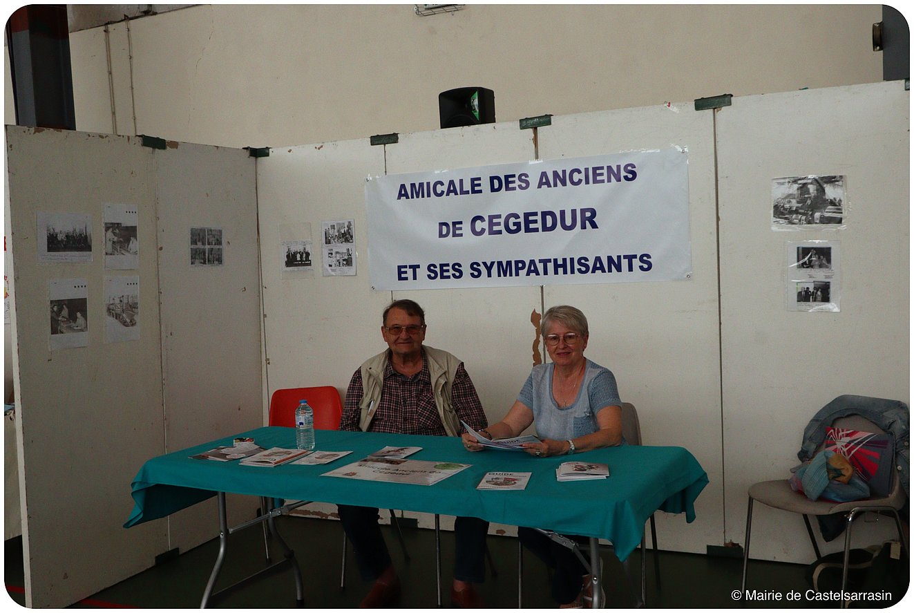 Forum des associations