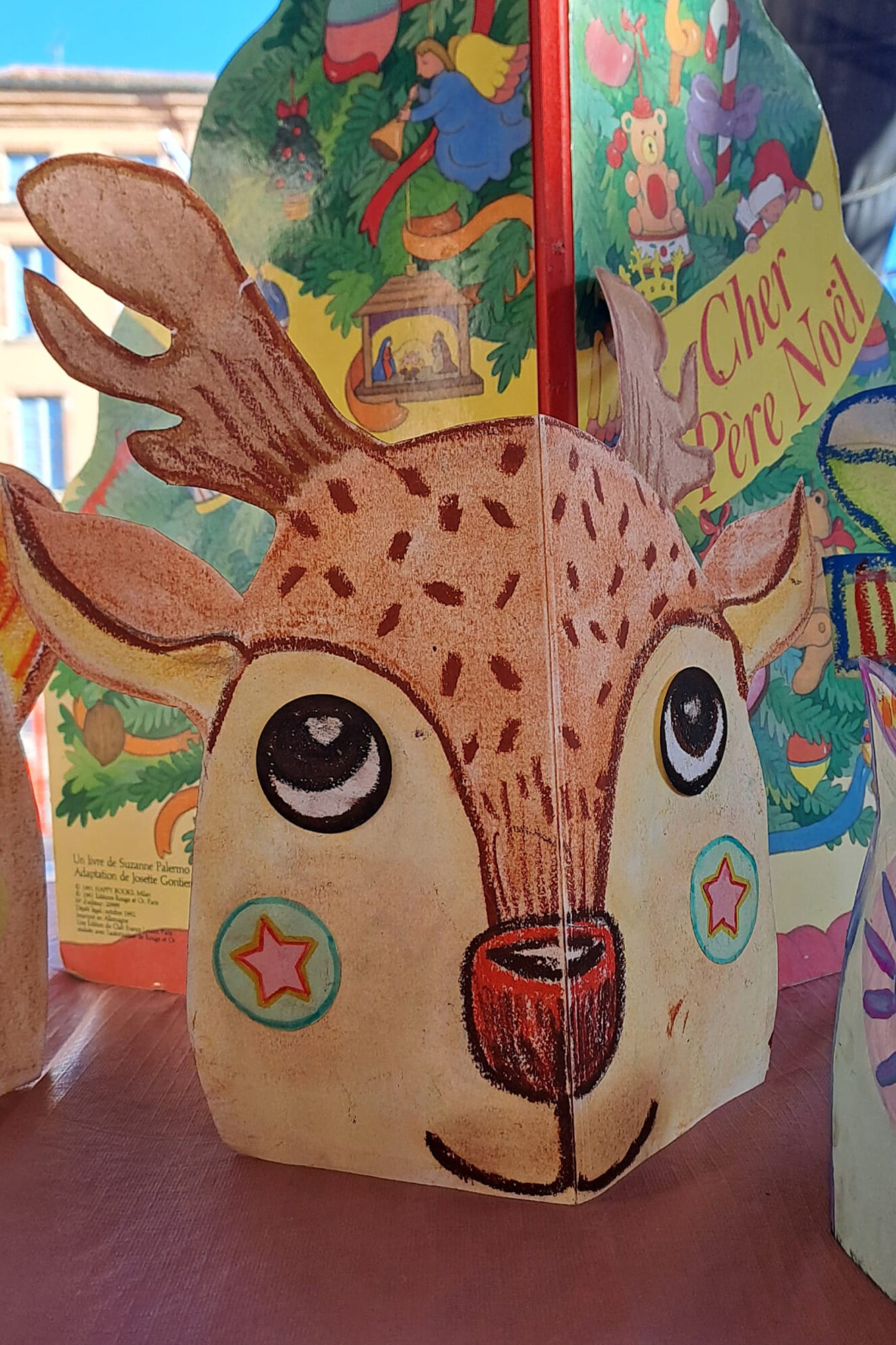 Animations de Noël : créativité, jeux et convivialité  Du 20 décembre 2025 au 4 janvier 2026