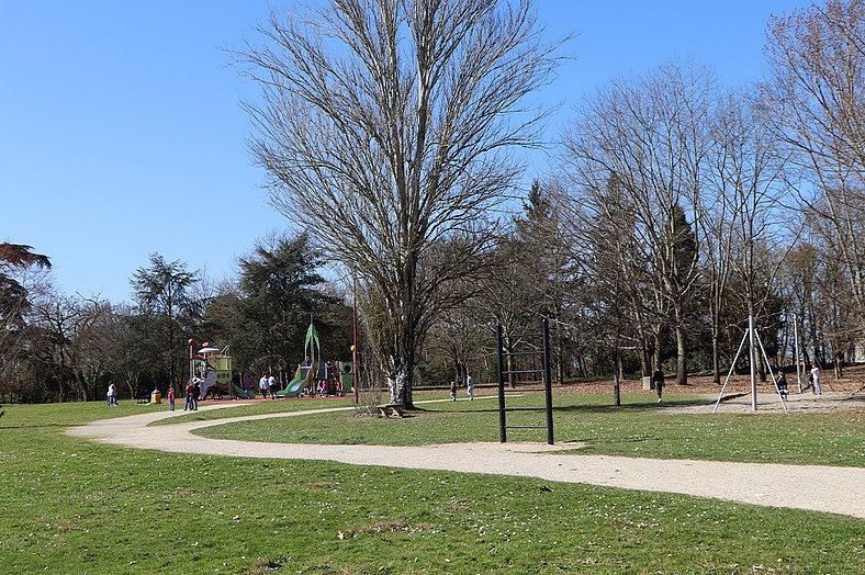 Parc de clairefont