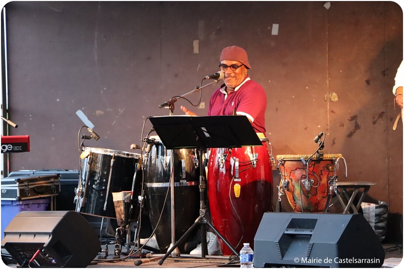 Marché Gourmand du vendredi 5 août 2022 - Port Canal