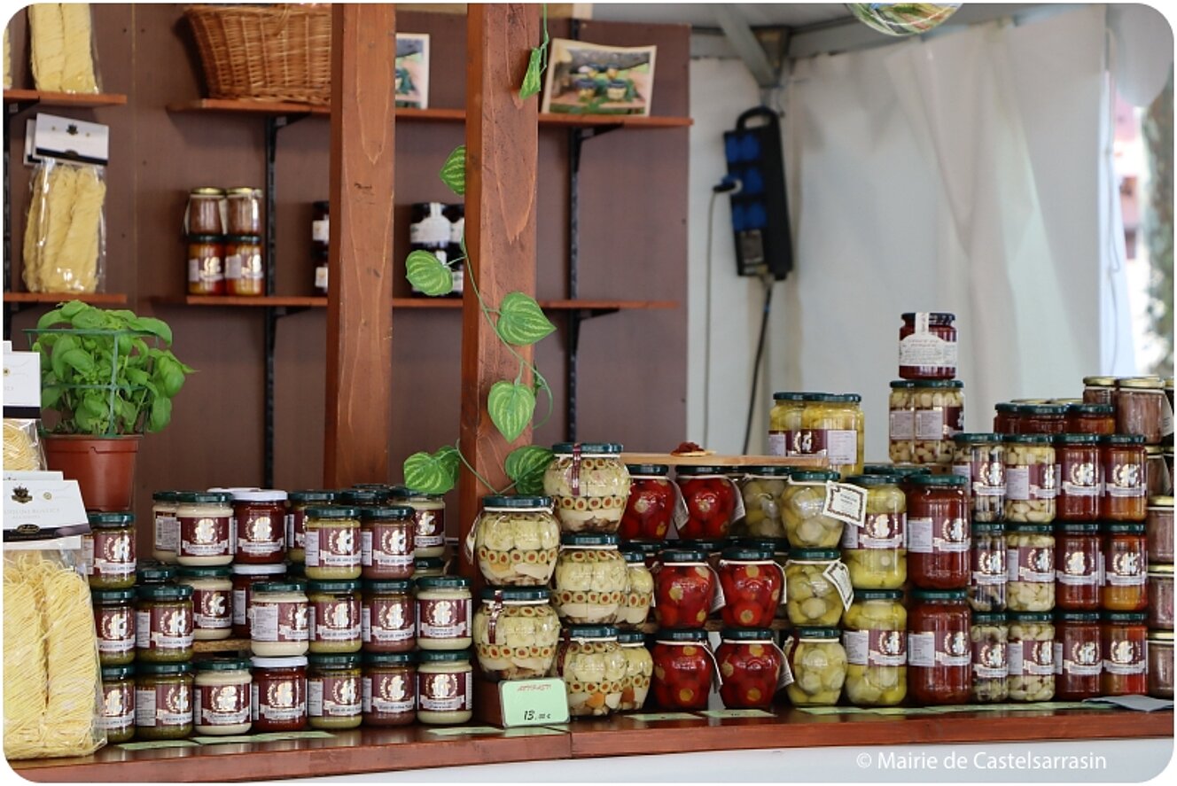 Village Italien 2022