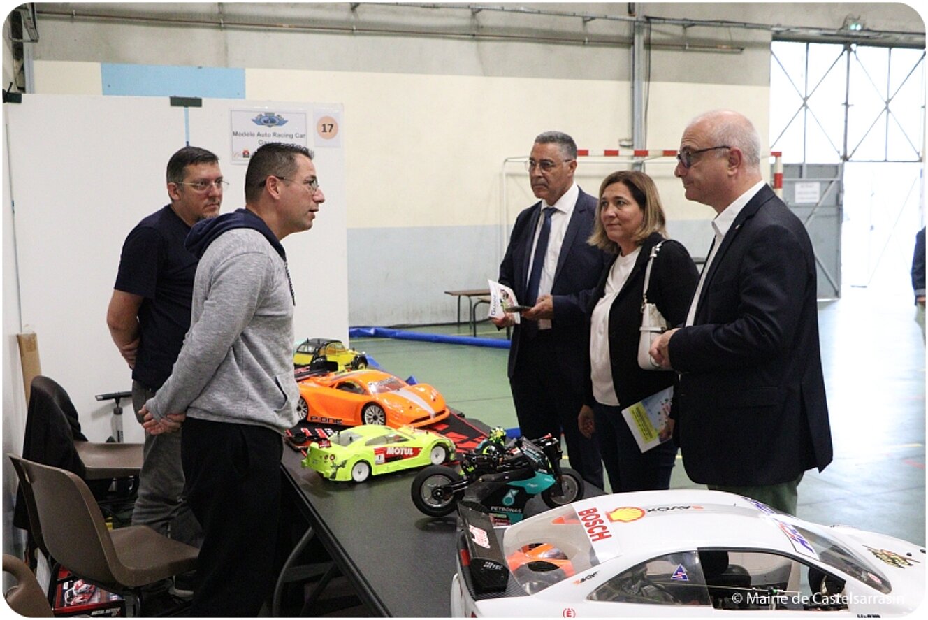 Forum des associations 2024