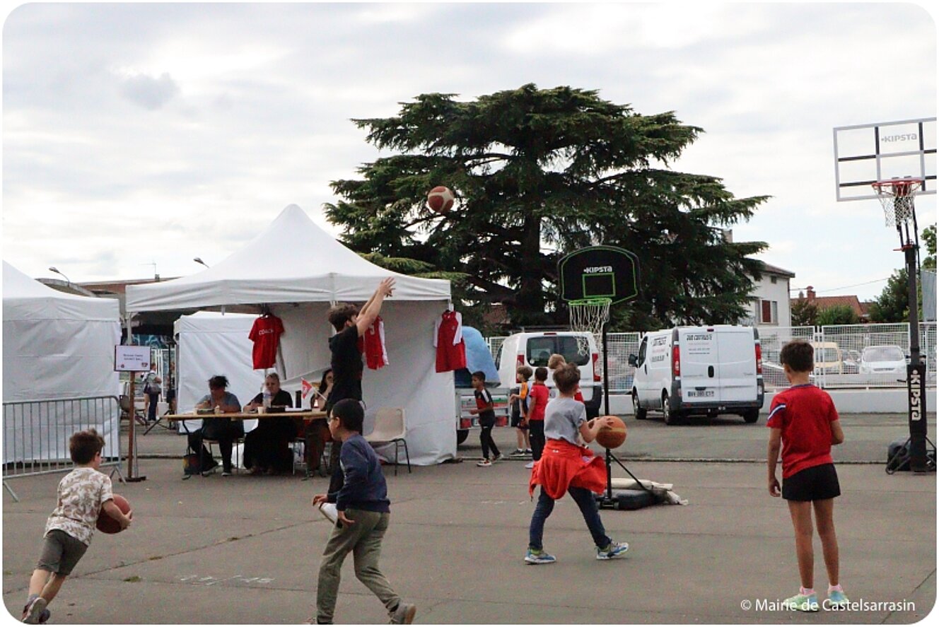 Forum des associations 2024