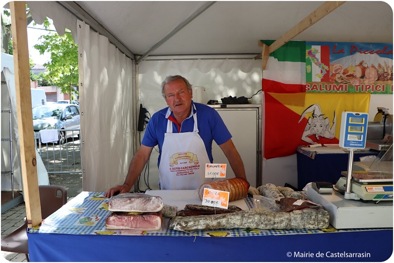 Village Italien 2022