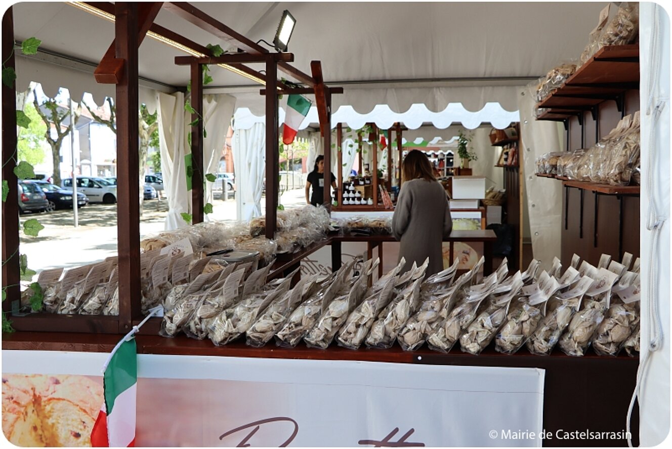 Village Italien 2022