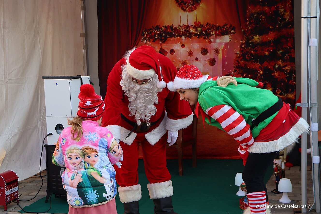 Marché de Noël 2025