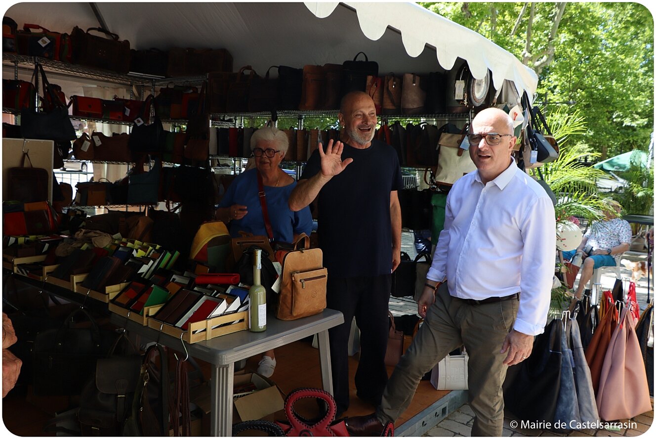 Village italien 2025 - Promenade du Château du 28 juin au 6 juillet 2025