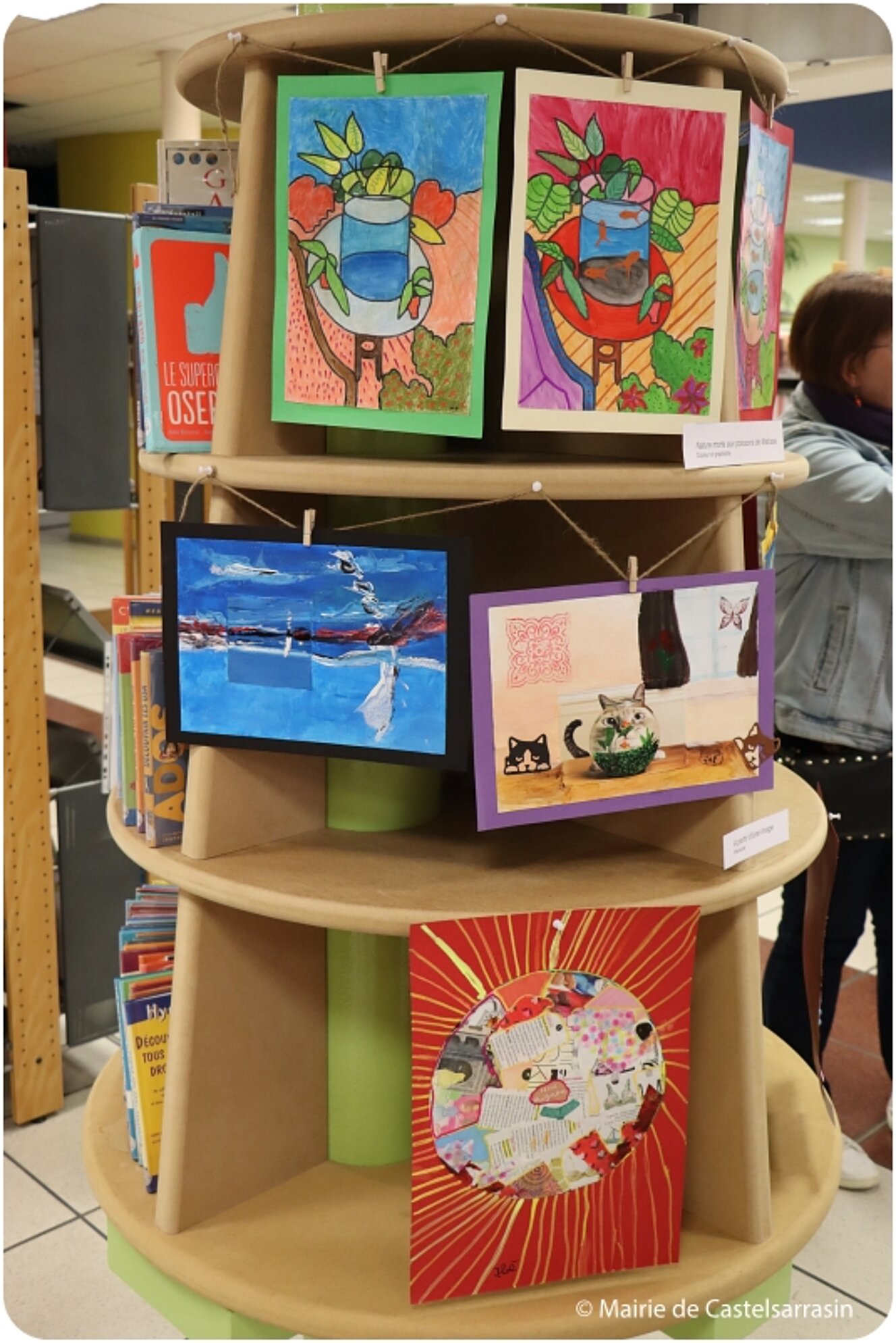 EXPOSITION NATURE avec AGERIS 82