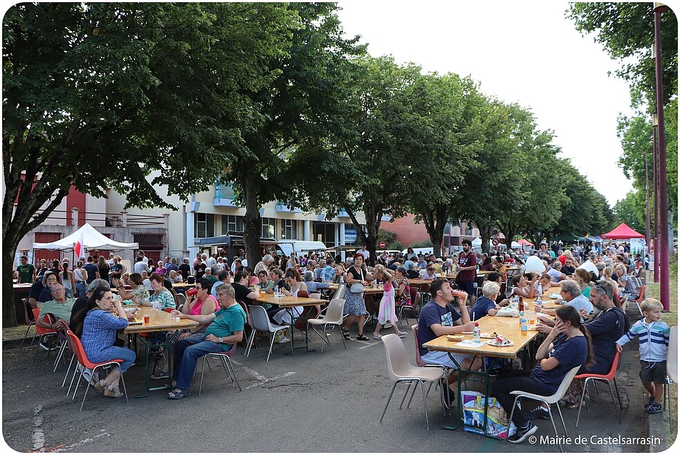 Marché Artisanal et Gourmand - Vendredi 1er août 2025 - Port Jacques-Yves Cousteau