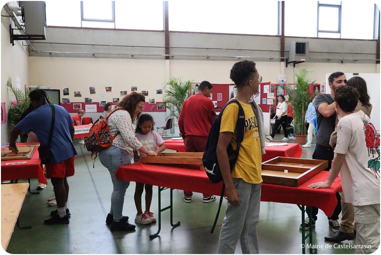 Forum des associations 2024