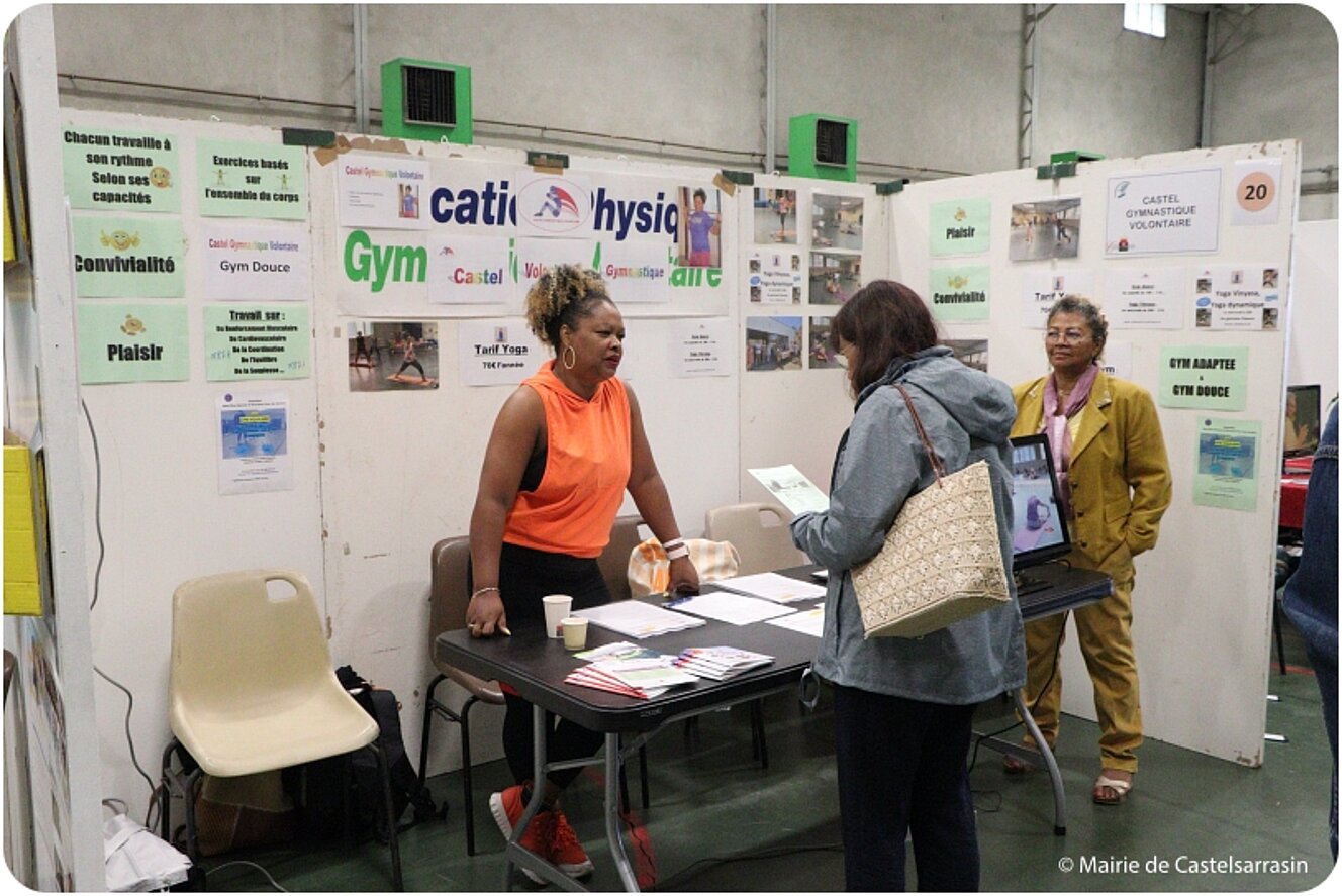 Forum des associations 2024