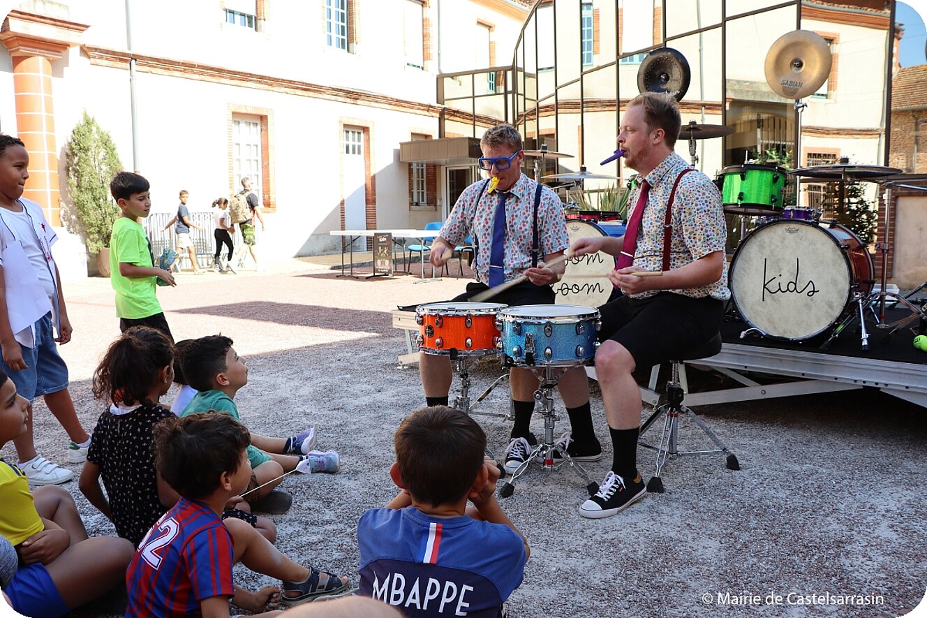 Festival Urb'In Castel 2026