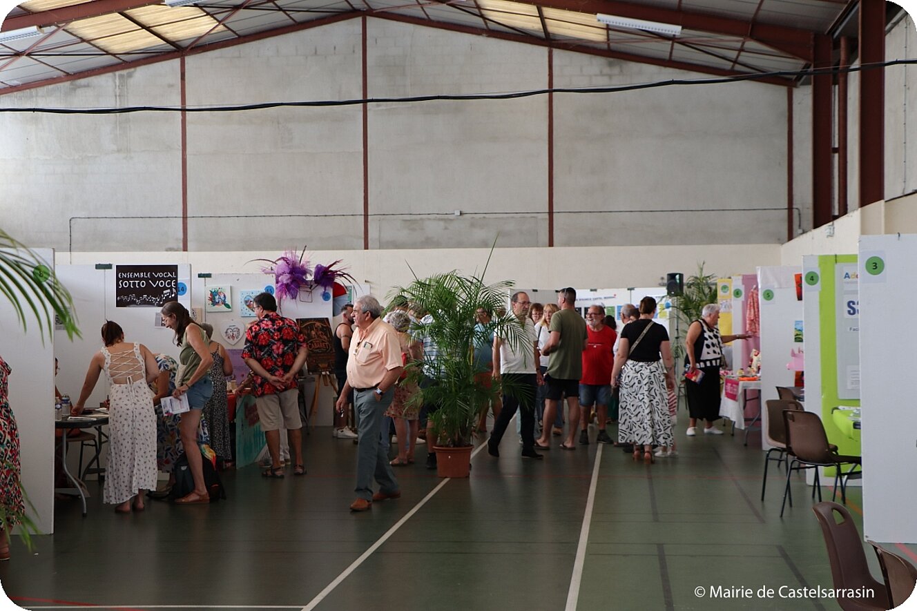 Forum des associations 2026