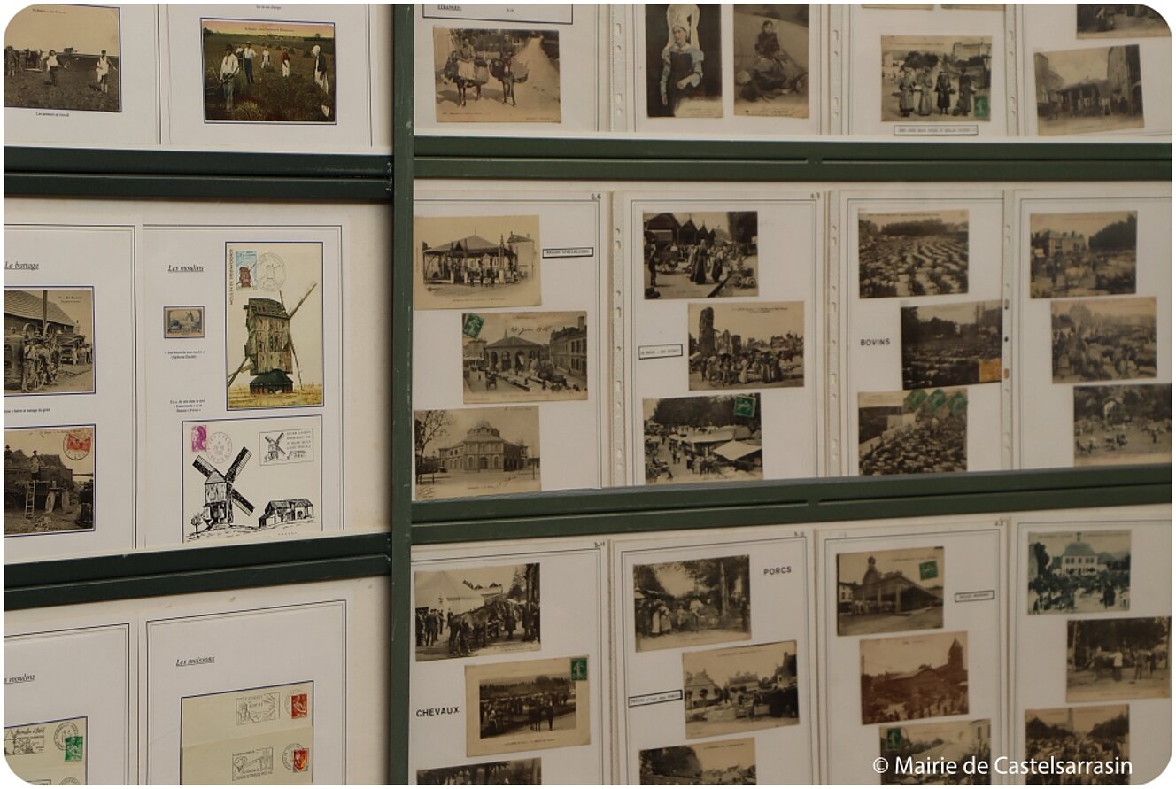 Forum des associations 2023 au stade Alary de Castelsarrasin (Samedi 9 septembre 2023)