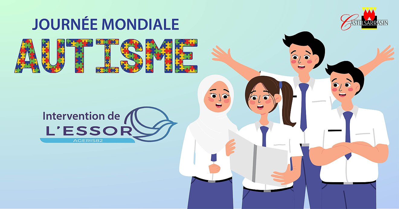 Café parents - Journée mondiale de l'autisme