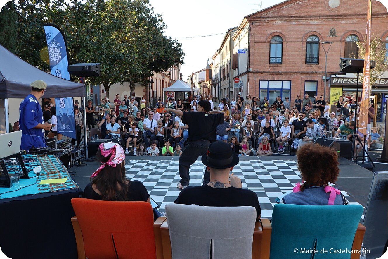Festival Urb'In Castel 2026
