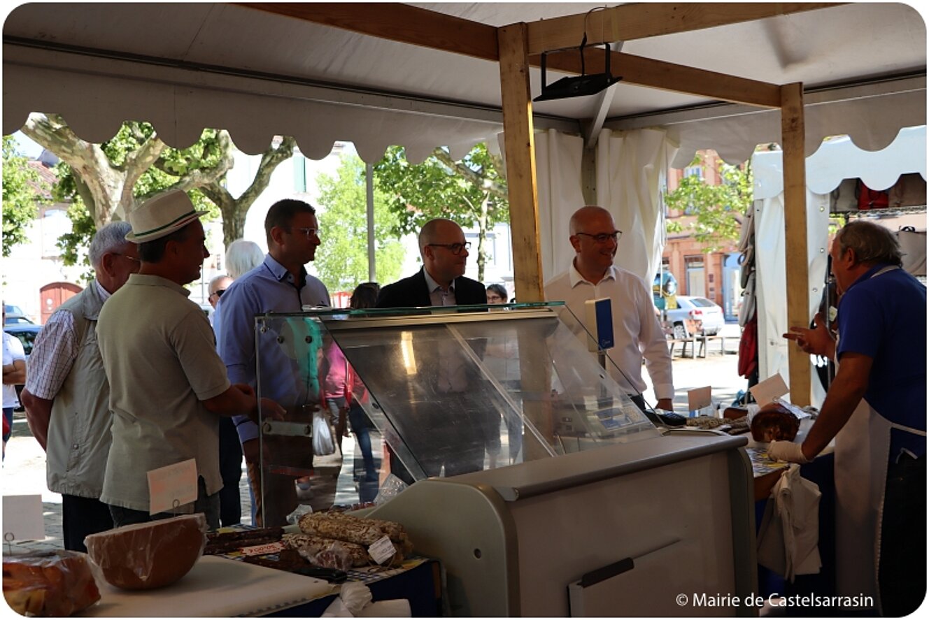 Village Italien 2022