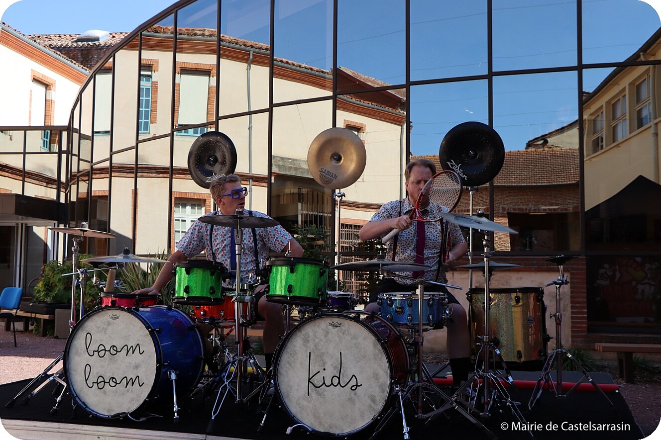Festival Urb'In Castel 2026