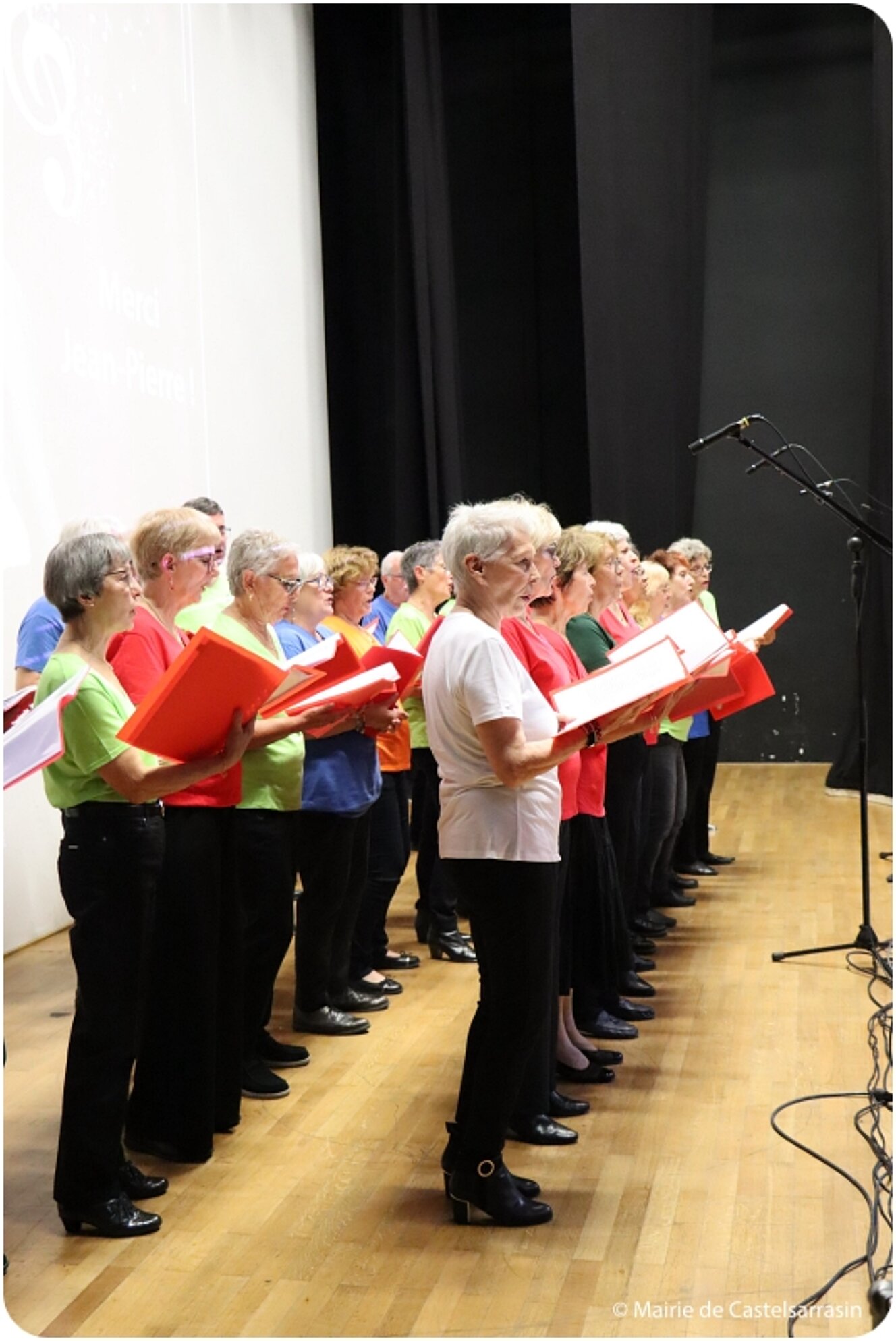 Bicentenaire de l'Hôtel de Ville : Apéro-concert
