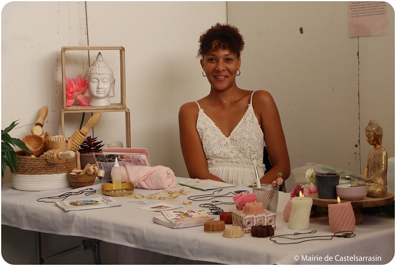 Forum des associations 2023 au stade Alary de Castelsarrasin (Samedi 9 septembre 2023)